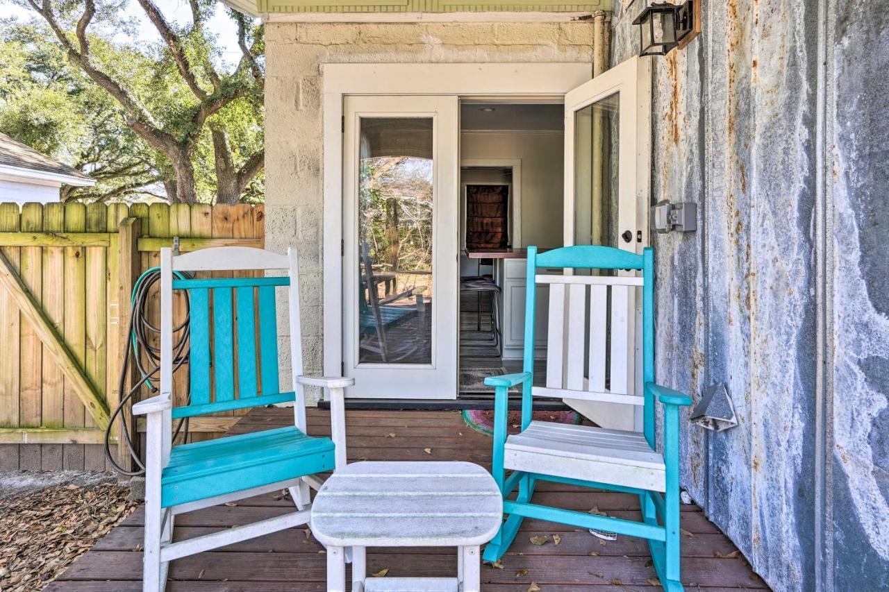 Vila Cozy North Charleston Getaway With Fire Pit! Exteriér fotografie
